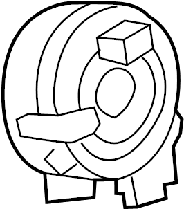 Clock Spring 5K0-953-569-AR