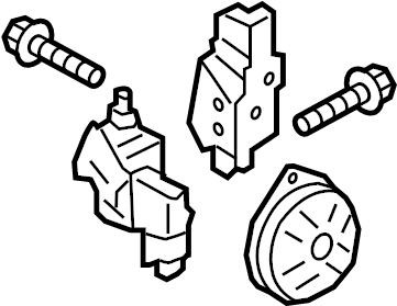 Opener Assembly 5GM-827-469-H-FOD