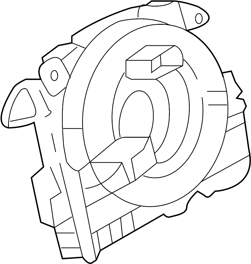 Clock Spring 5Q0-953-549-E - View 5