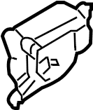 Adjust Motor 1K1-907-511-E - View 4