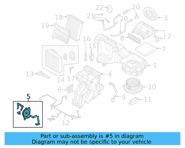 Adjuster 3Q0-898-141-C - View 4