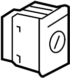 Air Bag Switch 5C5-919-237-WGI