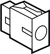 Air Bag Switch 5C5-919-237-WGI - View 7