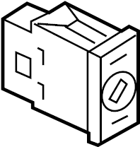 Air Bag Switch 5C5-919-237-WGI - View 5