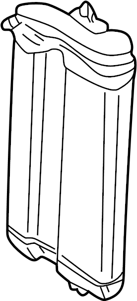 Vapor Canister 1J0-201-801-J - View 4