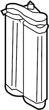 Vapor Canister 1J0-201-801-J - View 8