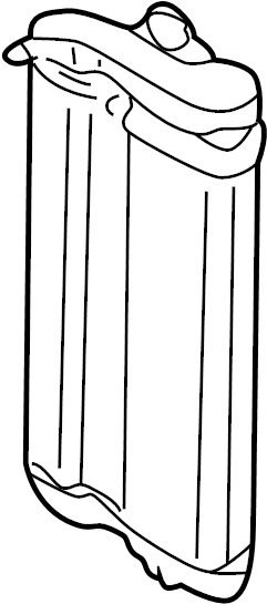 Vapor Canister 1J0-201-801-J - View 2