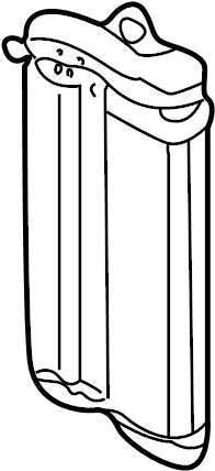 Vapor Canister 1J0-201-801-J - View 10