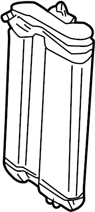 Vapor Canister 1J0-201-801-J - View 6