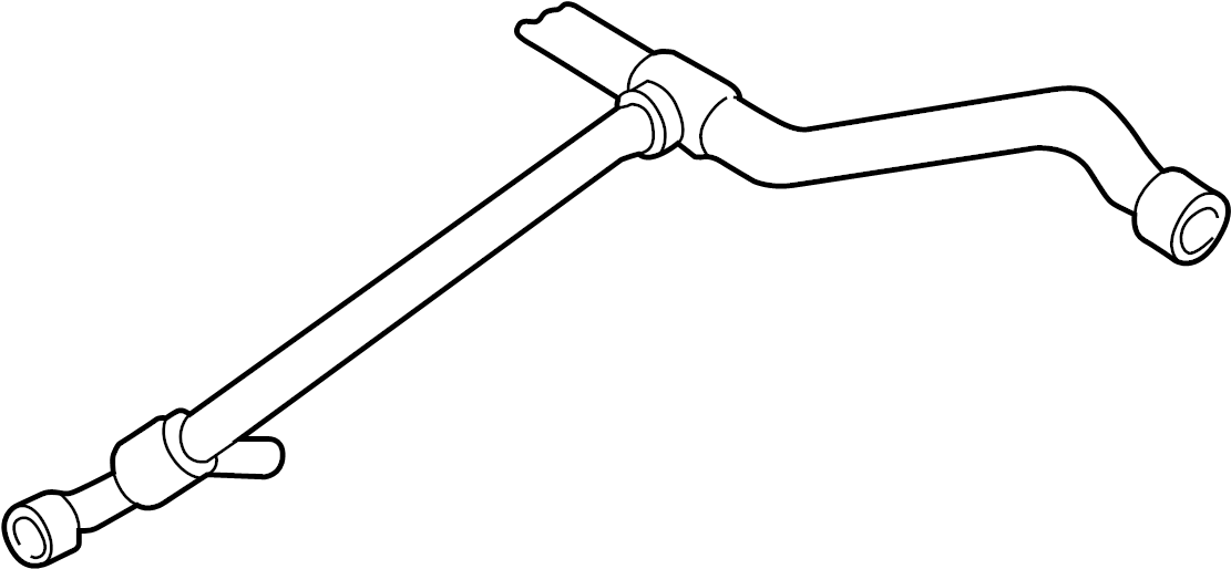 Upper Hose 1HM-121-101-B