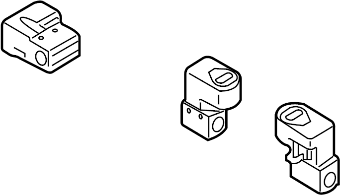Expansion Valve 4M0-816-682-D