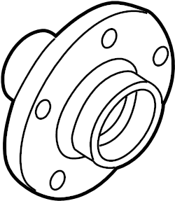 Hub 1J0-407-613-G - View 15