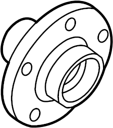 Hub 1J0-407-613-G - View 16