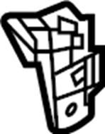 Bracket 517-823-633-B - View 4