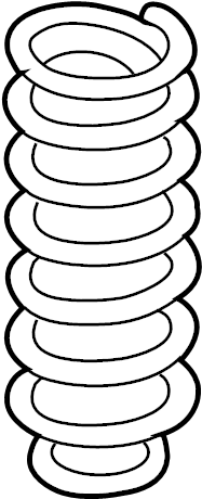 Coil Spring 1K0-511-115-BD - View 13