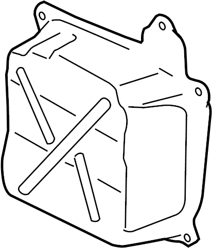 Automatic Transmission Cover 02E-325-201-D - View 7