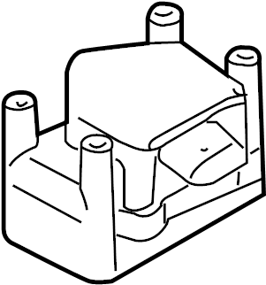 Ignition Coil 06A-905-097-A - View 6