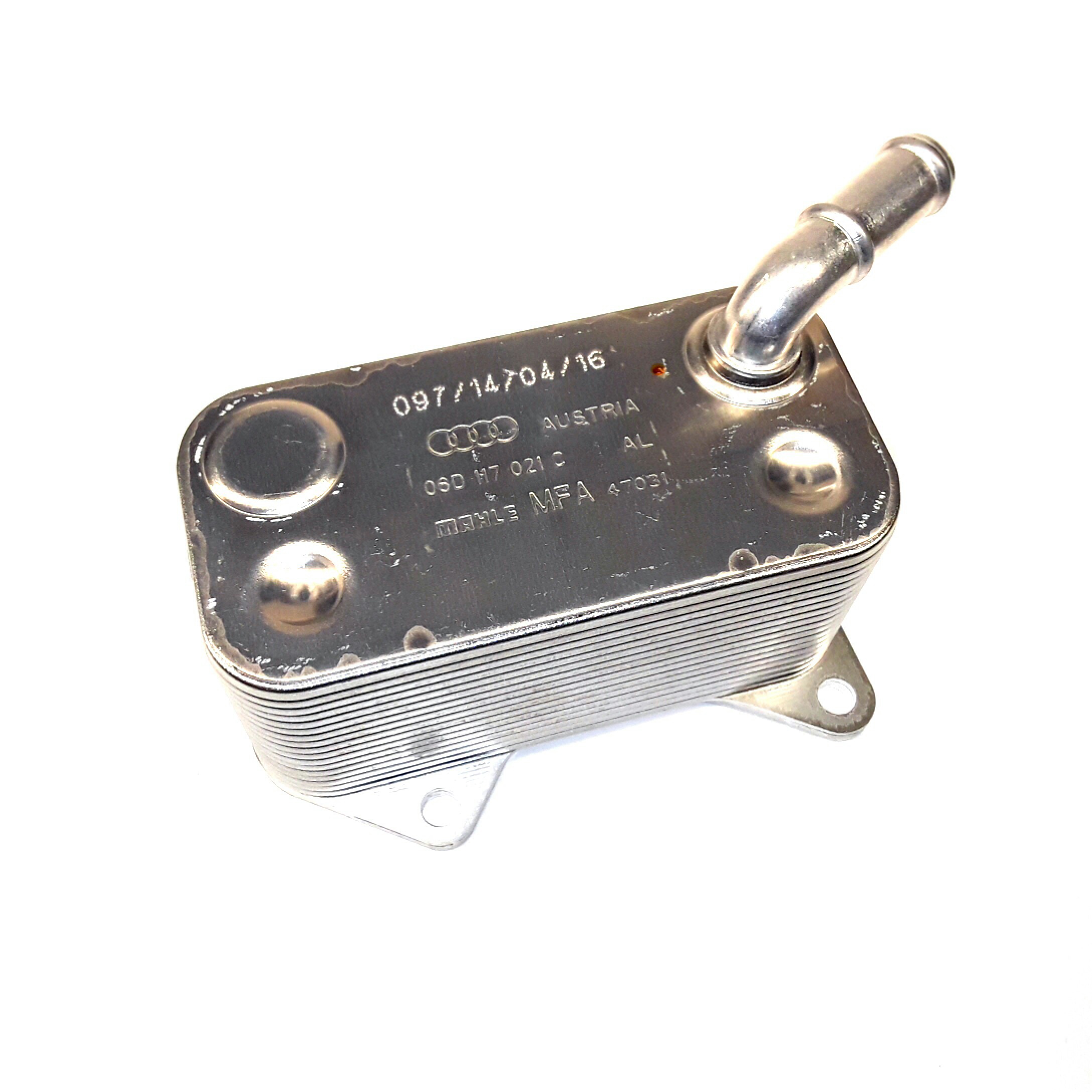 Oil Cooler 06D-117-021-C - View 10