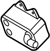 Oil Cooler 06D-117-021-C - View 3