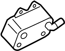 Oil Cooler 06D-117-021-C - View 6