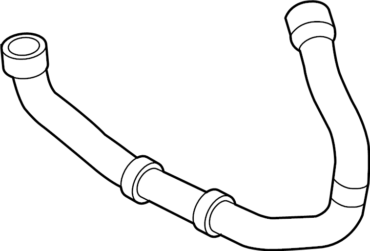 Lower Hose 5Q0-122-051-EG - View 5