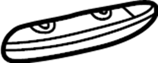 Side Retainer 5NN-807-049-B - View 5