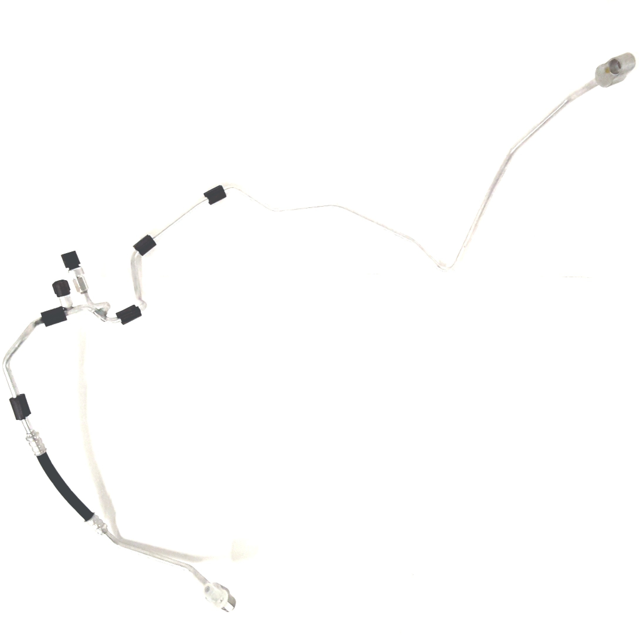 A/C Refrigerant Liquid Hose 5C0-820-741-F