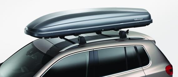 Cargo Box Carrier Attachment 000-071-200-AA - View 5