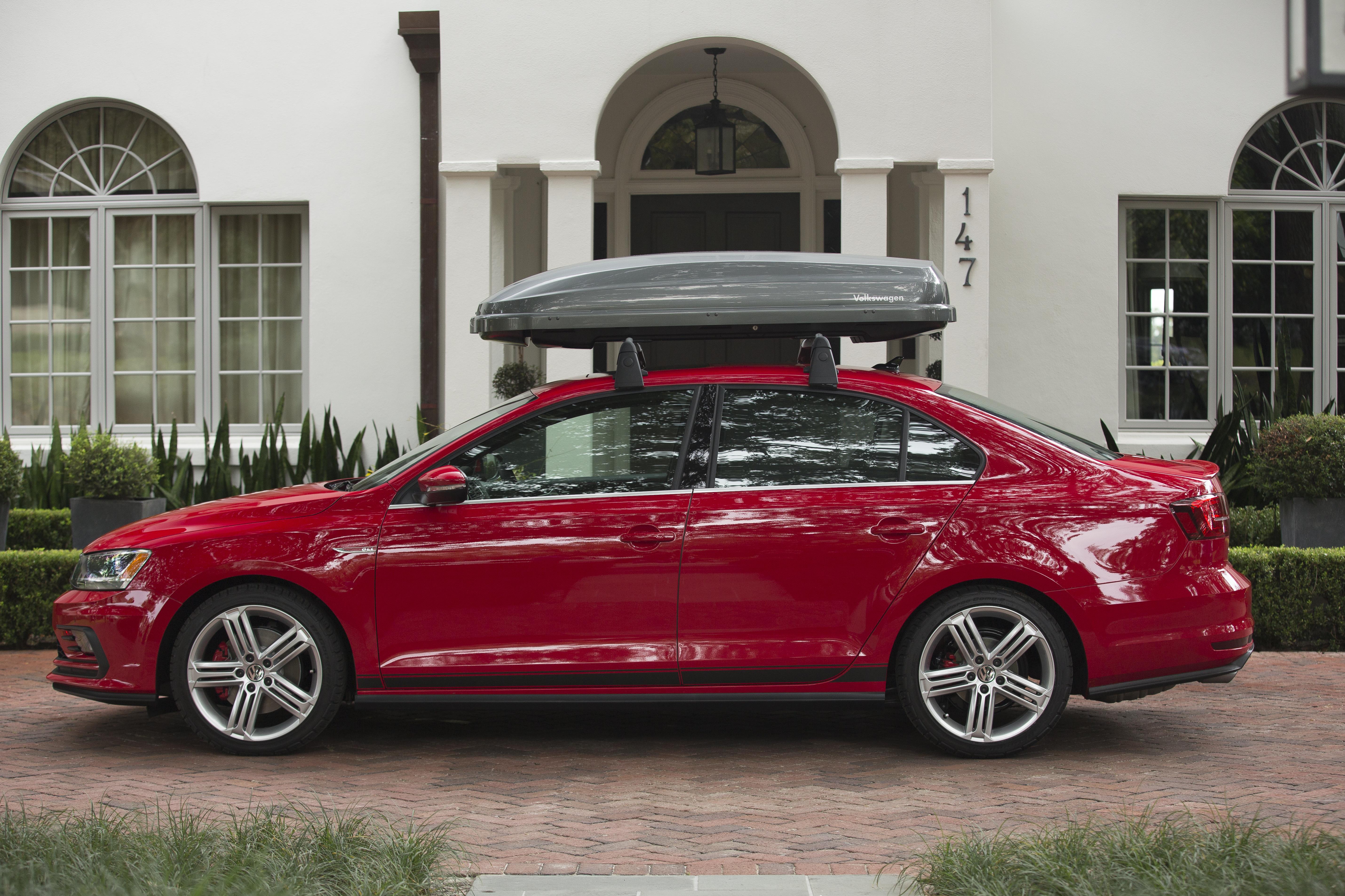 Cargo Box Carrier Attachment 000-071-200-AA - View 4