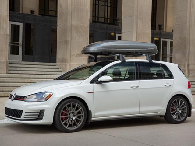 Cargo Box Carrier Attachment 000-071-200-AA - View 2