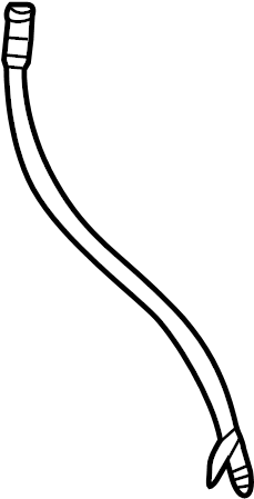Engine Oil Dipstick Tube 07K-115-610-A - View 18