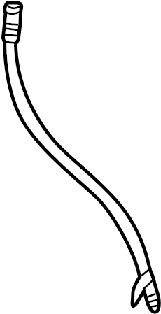 Engine Oil Dipstick Tube 07K-115-610-A - View 17