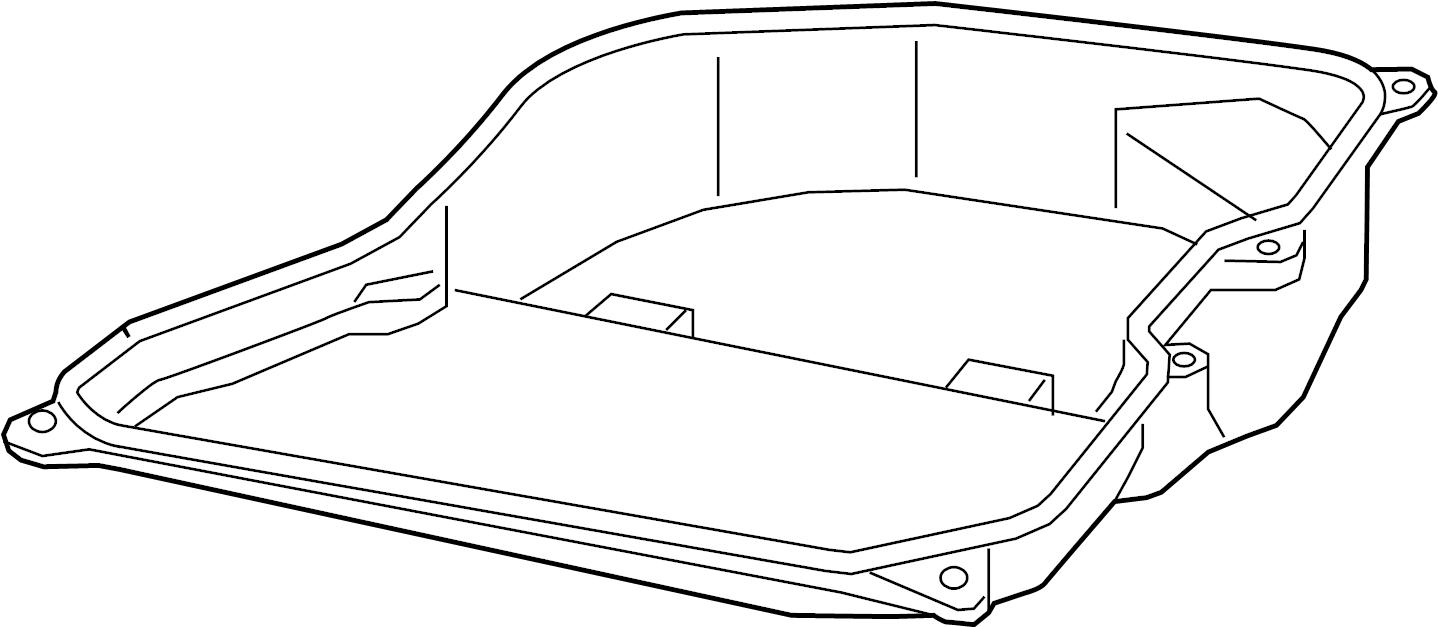 Transmission Oil Pan 09G-321-361-B