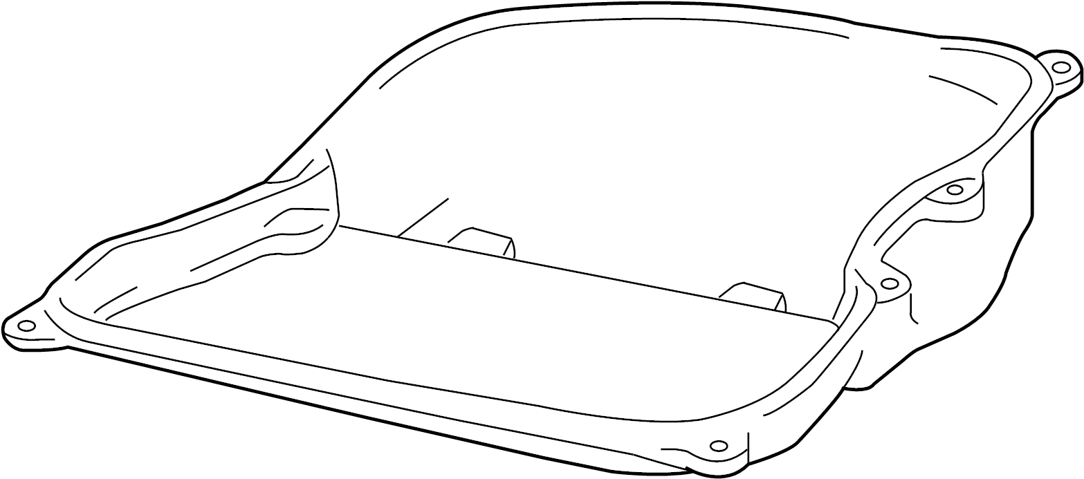 Transmission Oil Pan 09G-321-361-B - View 8