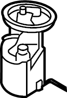 Fuel Pump Assembly 5QM-919-051-B - View 10