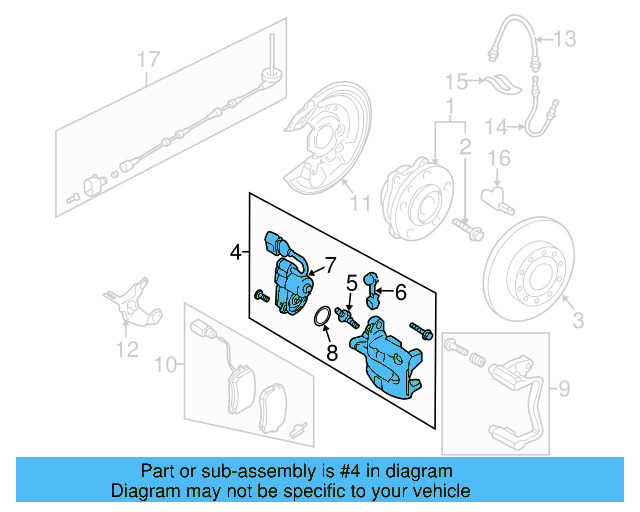 Axle Bolt WHT-005-437-A - View 76