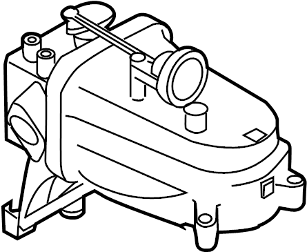 Cooler Assembly 059-131-515-FA - View 5