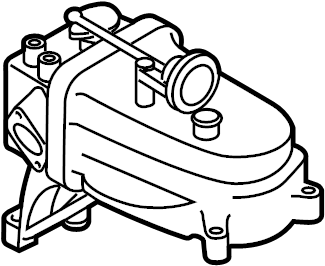 Cooler Assembly 059-131-515-FA - View 4