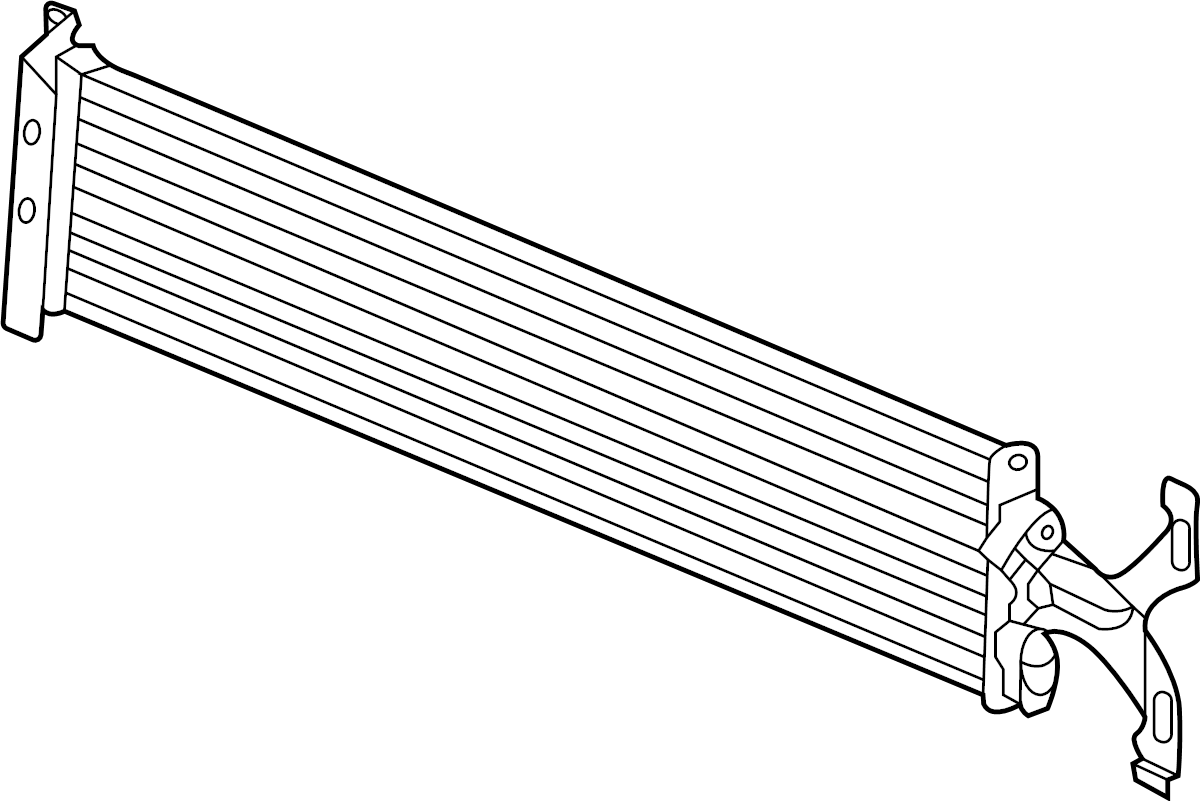 Trans Cooler 3QF-317-019-D