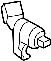 Speed Sensor 1J0-927-803 - View 2