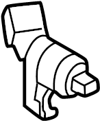 Speed Sensor 1J0-927-803 - View 4