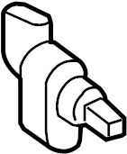 Speed Sensor 1J0-927-803