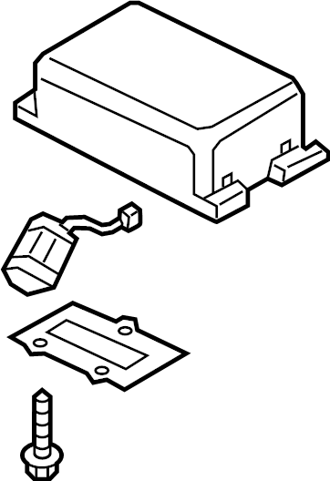 Control Module 5WA-035-283-D - View 3