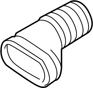 Intake Duct 1K0-129-618-BM - View 17