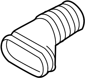 Intake Duct 1K0-129-618-BM - View 22