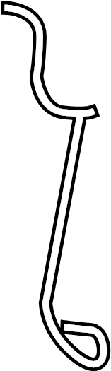 Washer Hose 7B0-955-350-B - View 4