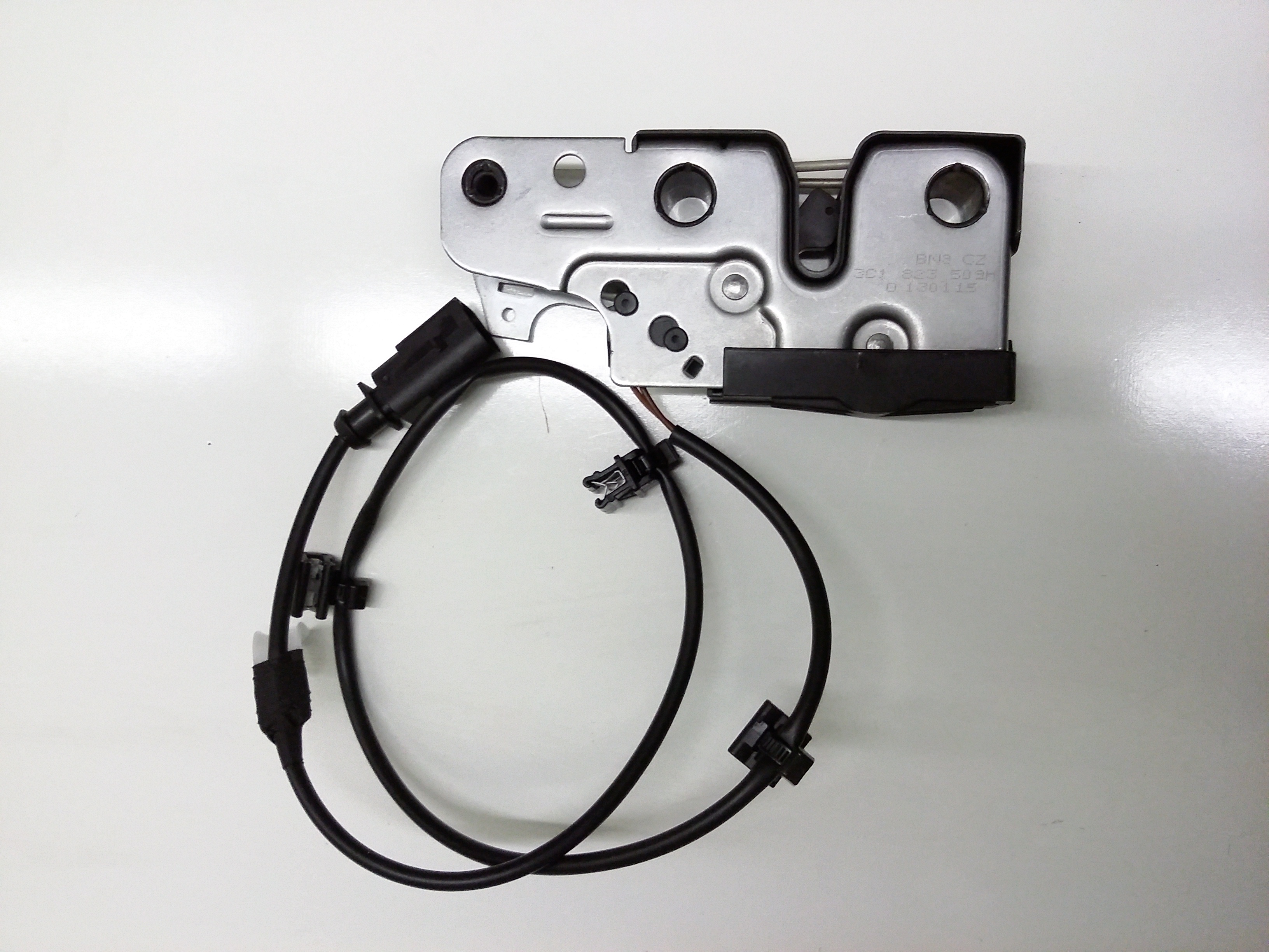 Lock & Switch 3C1-823-509-H - View 7