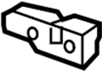 Lock & Switch 3C1-823-509-H - View 3