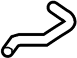 Reservoir Hose 1K0-121-109-AK - View 35