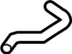 Reservoir Hose 1K0-121-109-AK - View 33